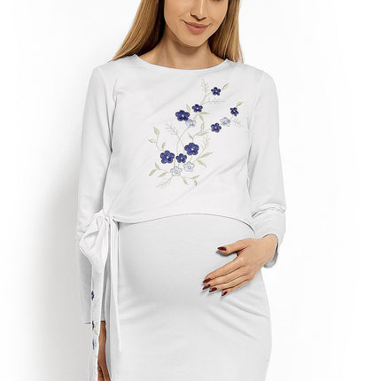 Women's Pregnancy dress PeeKaBoo