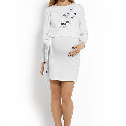 Women's Pregnancy dress PeeKaBoo