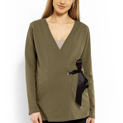 Women's Blouse PeeKaBoo