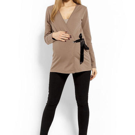 Women's Blouse PeeKaBoo