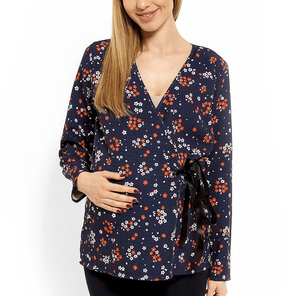 Women's Blouse PeeKaBoo