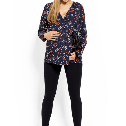 Women's Blouse PeeKaBoo