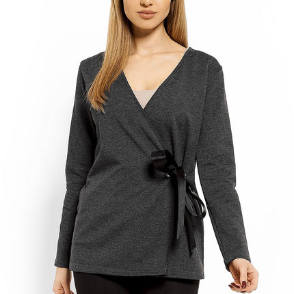 Women's Blouse PeeKaBoo