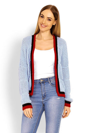 Women's Cardigan PeeKaBoo