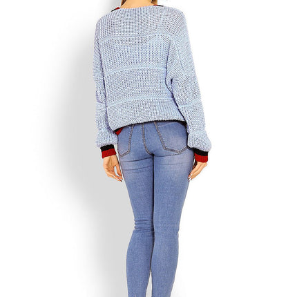 Women's Cardigan PeeKaBoo