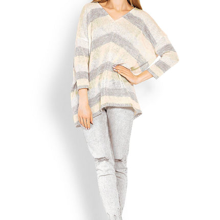 Women's Jumper PeeKaBoo