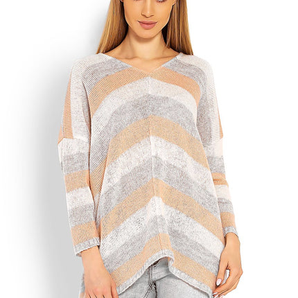 Women's Jumper PeeKaBoo