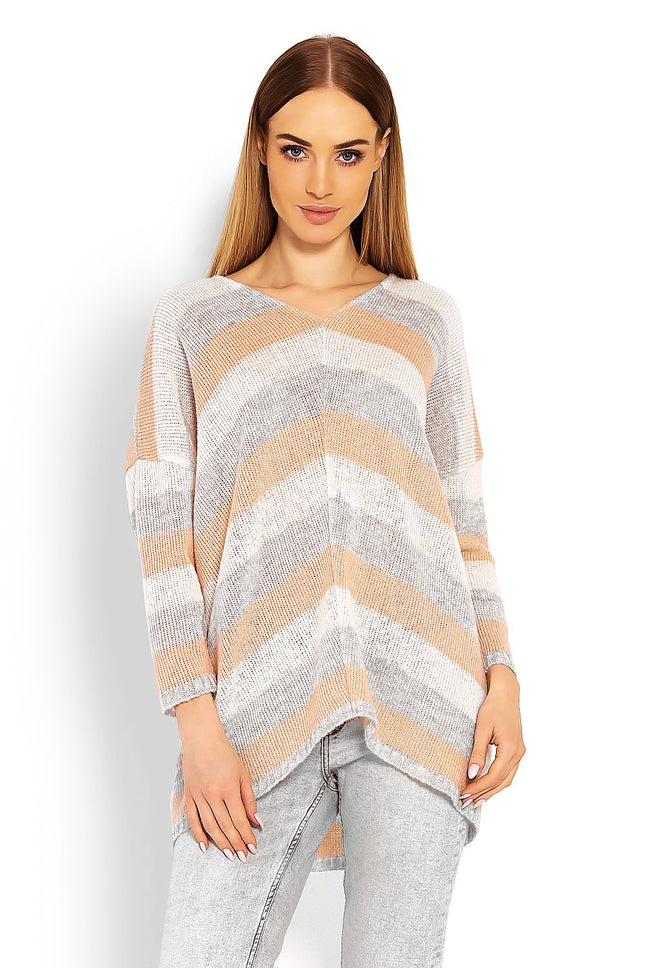 Women's Jumper PeeKaBoo