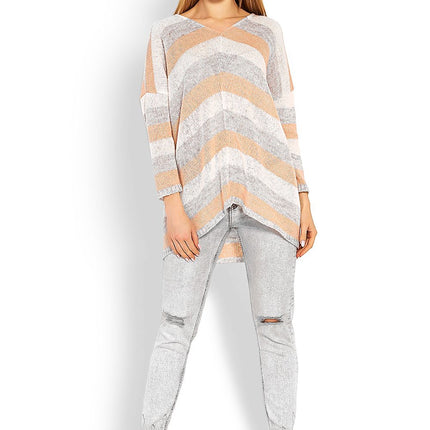 Women's Jumper PeeKaBoo