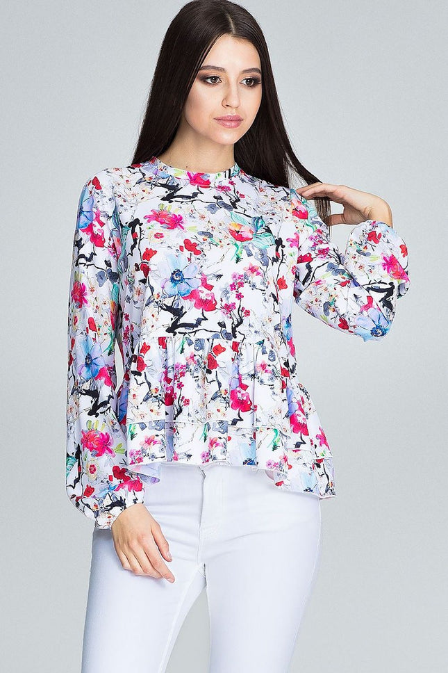 Women's Blouse Figl