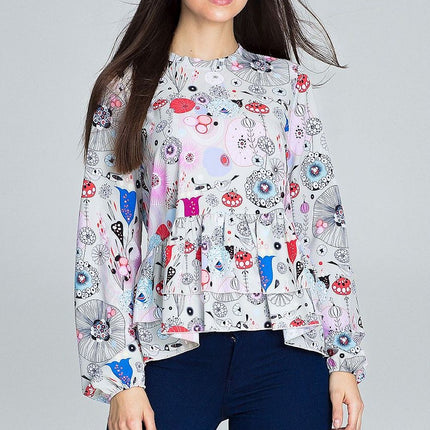 Women's Blouse Figl