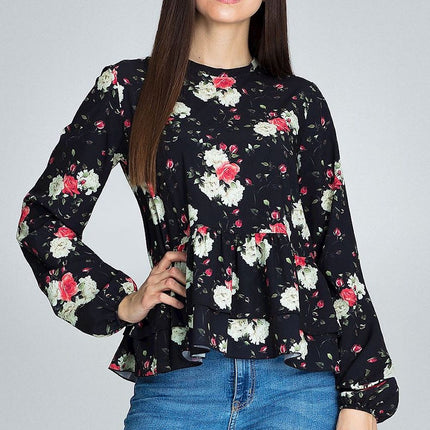 Women's Blouse Figl