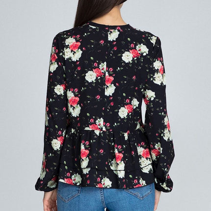 Women's Blouse Figl