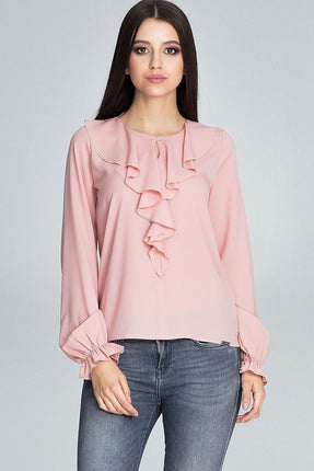 Women's Blouse Figl