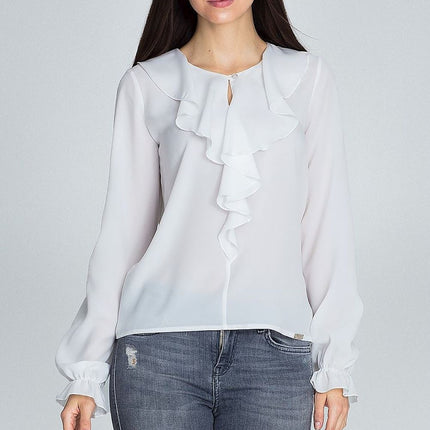 Women's Blouse Figl