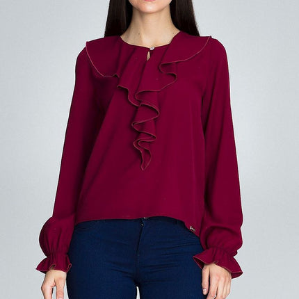 Women's Blouse Figl