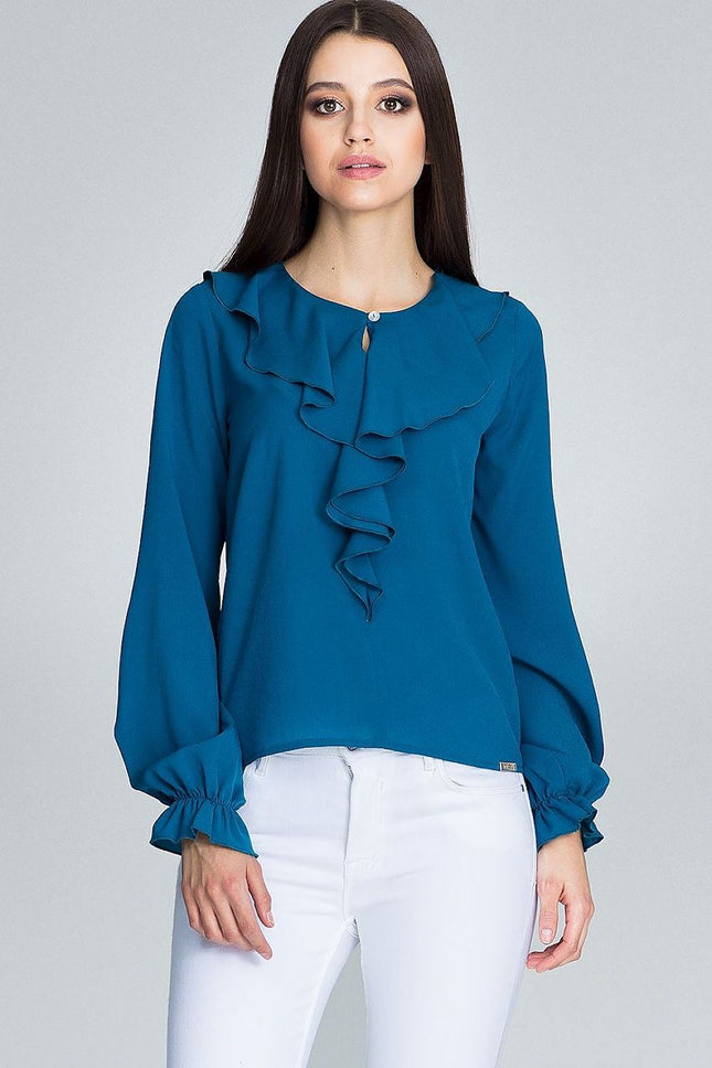 Women's Blouse Figl