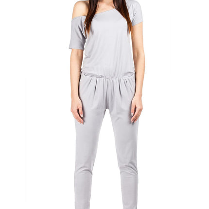 Costume gris Moe pour femme