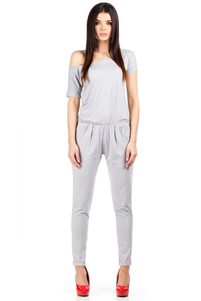 Costume gris Moe pour femme