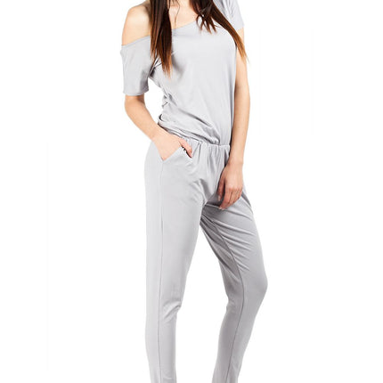 Costume gris Moe pour femme