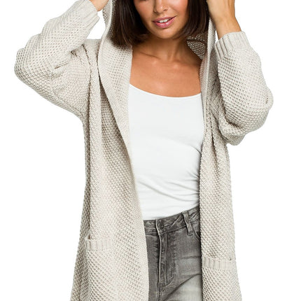 Women's Cardigan BE Knit