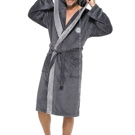 Men's Bathrobe L&L collection