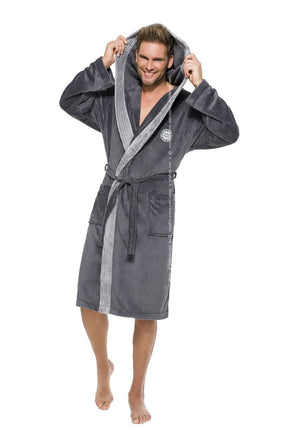 Men's Bathrobe L&L collection