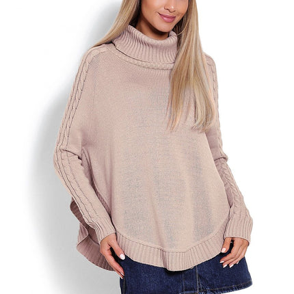 Women's Poncho PeeKaBoo