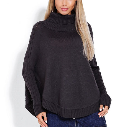 Women's Poncho PeeKaBoo