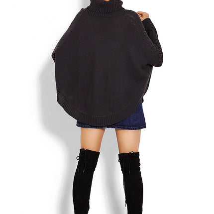 Women's Poncho PeeKaBoo