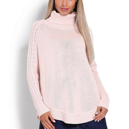 Women's Poncho PeeKaBoo