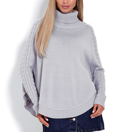 Women's Poncho PeeKaBoo