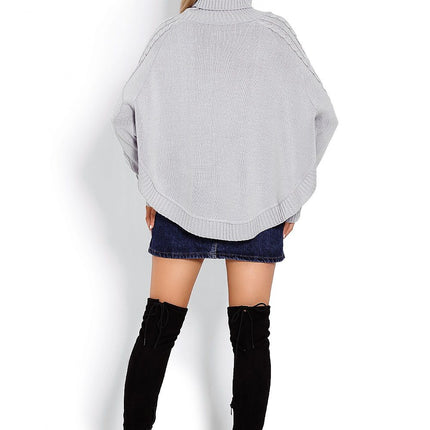 Women's Poncho PeeKaBoo