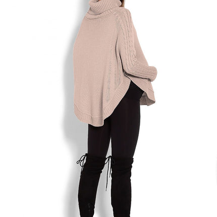 Women's Poncho PeeKaBoo