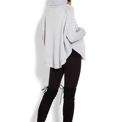 Women's Poncho PeeKaBoo