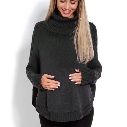 Women's Poncho PeeKaBoo