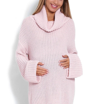 Women's Pregnancy sweater PeeKaBoo