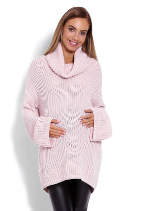 Women's Pregnancy sweater PeeKaBoo