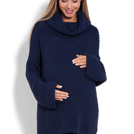 Women's Pregnancy sweater PeeKaBoo