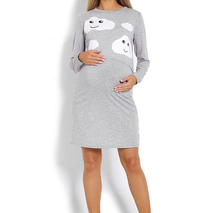 Women's Nightshirt PeeKaBoo