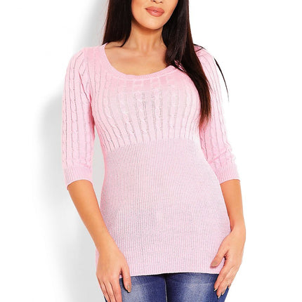 Women's Jumper PeeKaBoo