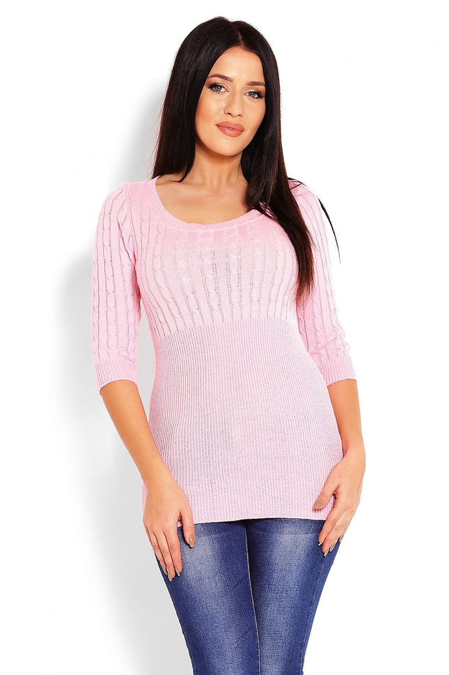 Women's Jumper PeeKaBoo