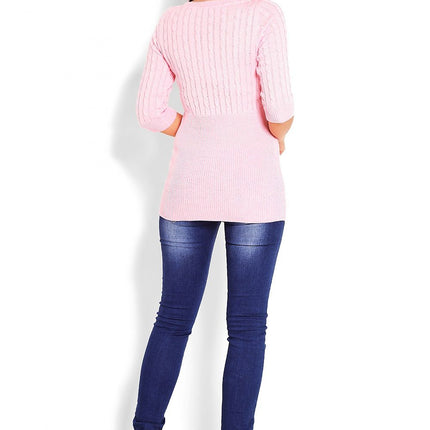 Women's Jumper PeeKaBoo