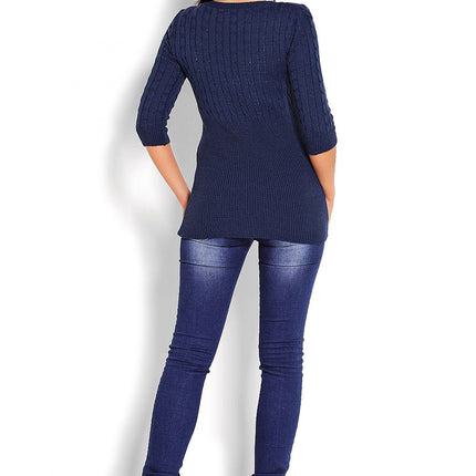 Women's Jumper PeeKaBoo