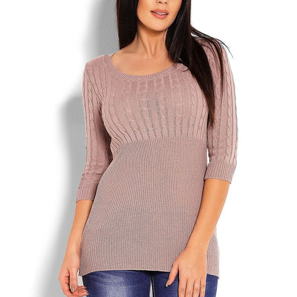 Women's Jumper PeeKaBoo