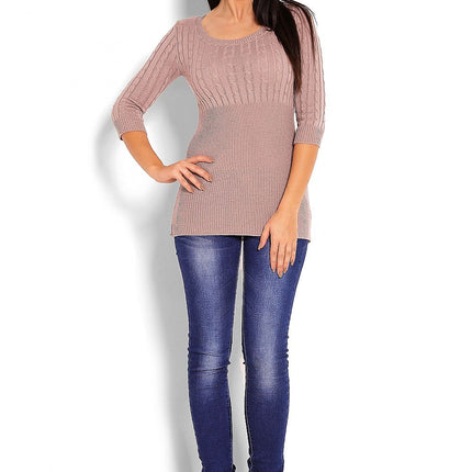 Women's Jumper PeeKaBoo