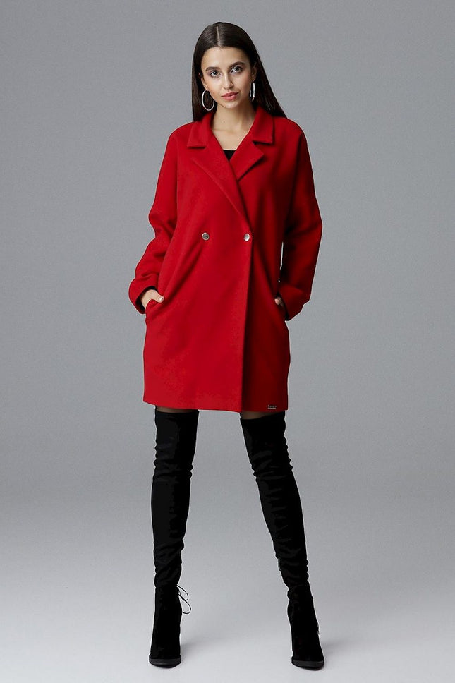 Women's Coat Figl