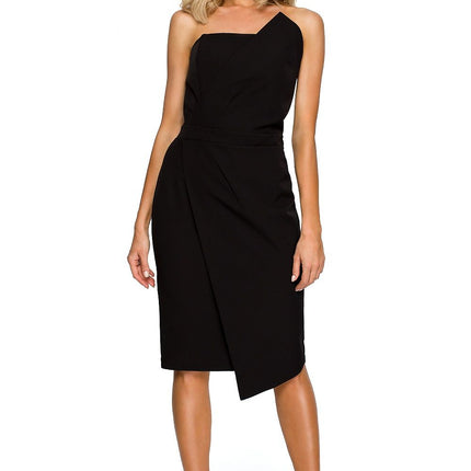 Robe de cocktail pour femme Moe