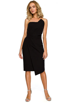 Robe de cocktail pour femme Moe