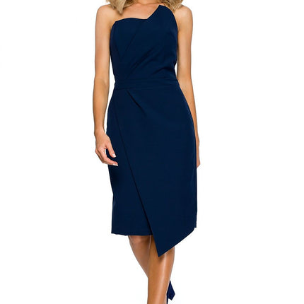 Robe de cocktail pour femme Moe